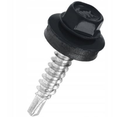 Holtsurub 4.8*20 pentru lemn 250buc RAL7016 Holtsurub 4.8*20 pentru lemn 250buc RAL7016