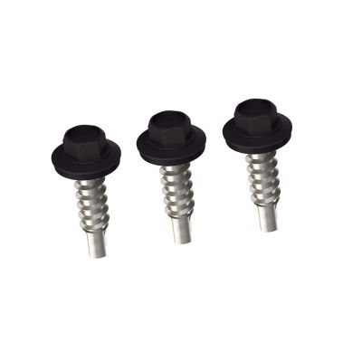 Holtsurub 4.8*20 ptr lemn 250buc ral 9005