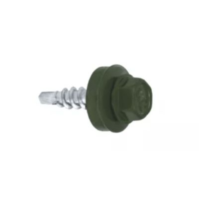 HOLTSURUB 4.8*35 PT LEMN 250BUC RAL 6020