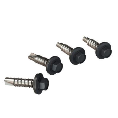 Holtsurub 4.8x20 ptr lemn 250buc ral 7016