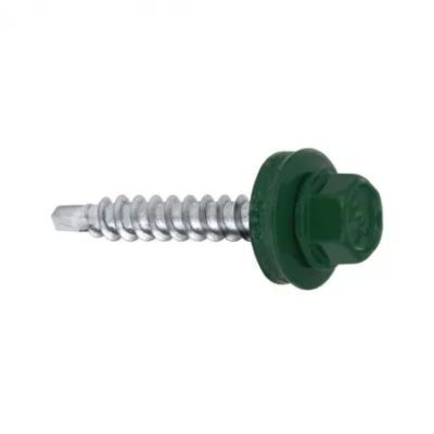 Holtsurub 4.8x35 ptr lemn bucata RAL 6005
