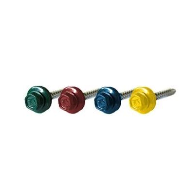 Holtsurub 4.8x35 ptr lemn bucata RAL 6005