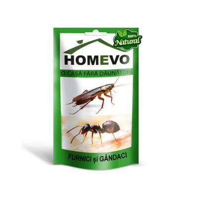 Homevo furnici si gandaci 50G 592006 Homevo furnici si gandaci 50G 592006