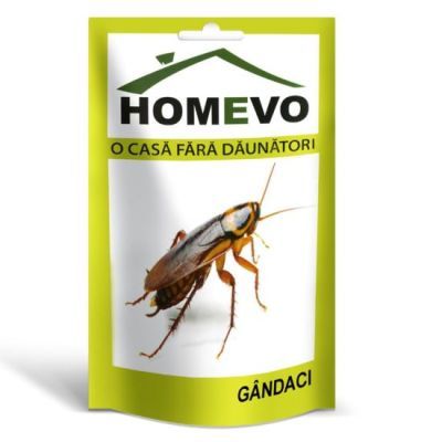 Homevo gandaci Foval GEL 5G 592001