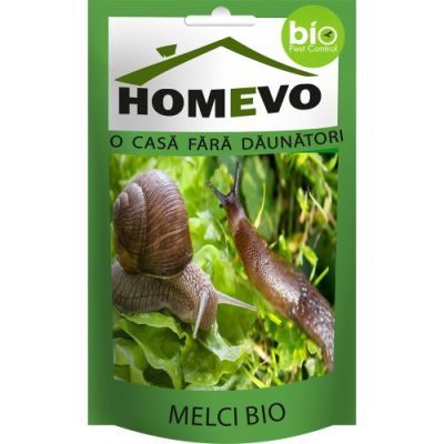 Homevo melci BIO 50G 592009