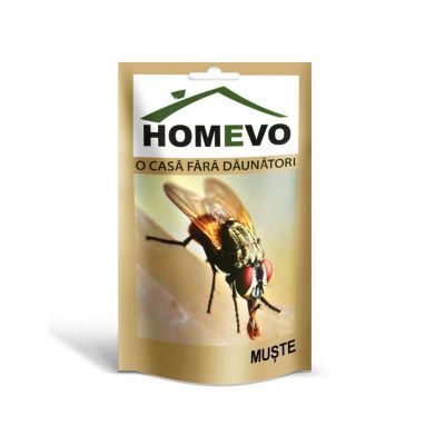 Homevo muste 10G 592000
