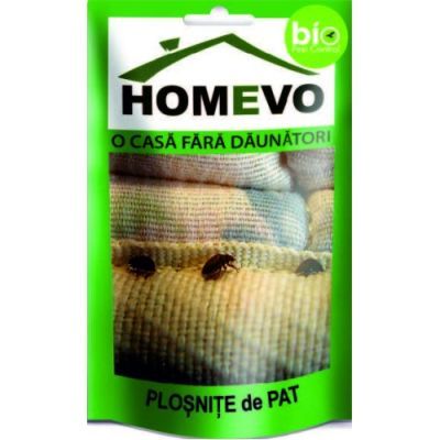 Homevo plosnite de PAT 50G 592005