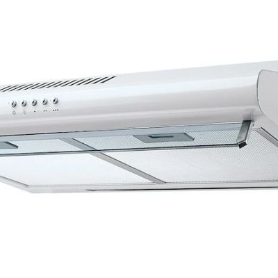 Hota alba pentru dulap 50 cm 3162