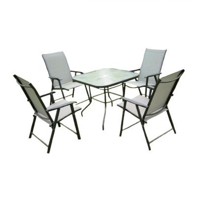 HR Set mobilier 5 piese Dalma STMP002