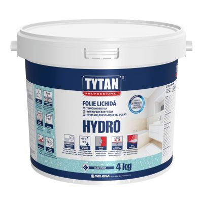 Hydro folie lichida pasta 1.2KG Tytan Professional 10048839