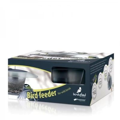 Ibfr-s433 BIRDYFEED-BIRDYFEED Round-anthracit Ibfr-s433 BIRDYFEED-BIRDYFEED Round-anthracit