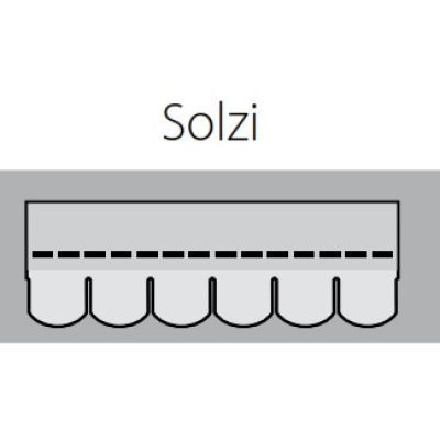 Iko sindrila number one solzi negru 3 mp/pachet