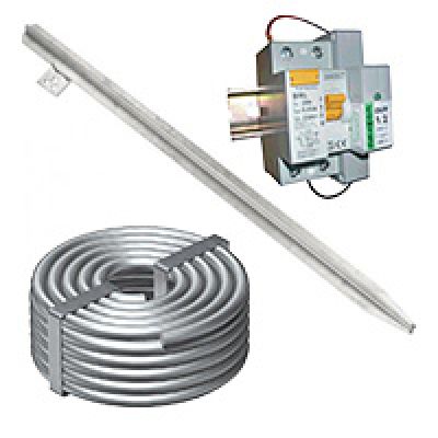 Impamantare si paratrasnet