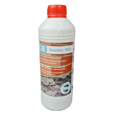 Impregnant solutie impermeabilizare Nantec WET 1L 5019339