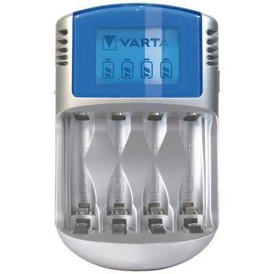 Incarcator baterii varta lcd 4*2600mah Incarcator baterii varta lcd 4*2600mah