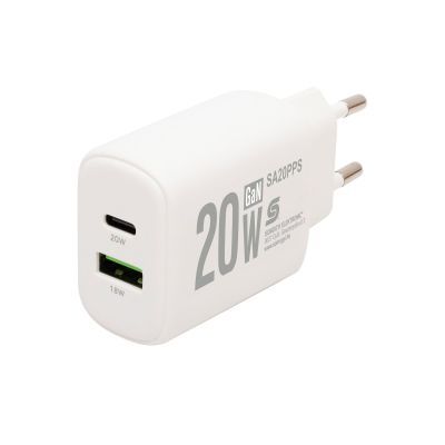 Incarcator rapid USB QC PD PPS 20W SA20PPS