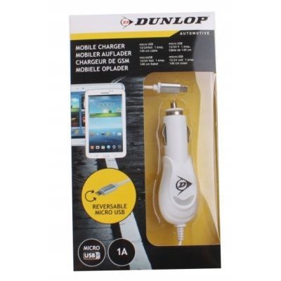 Incarcator smartphone cu doua parti dunlop