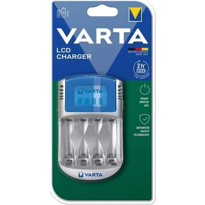 Incarcator universal baterii varta Lcd