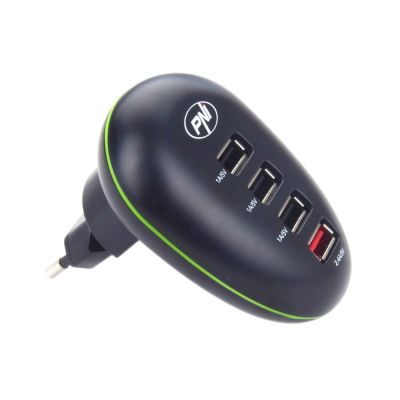 Incarcator USB PNI HC41 pentru TELEFOANE, TABLETE, aparate F - Pni-hc41