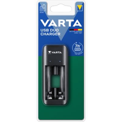 Incarcator Varta 57651 AA/AAA NiMH, USB Incarcator Varta 57651 AA/AAA NiMH, USB
