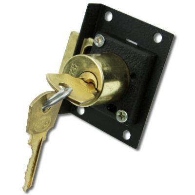 Incuietoare birou 22x21mm 644020