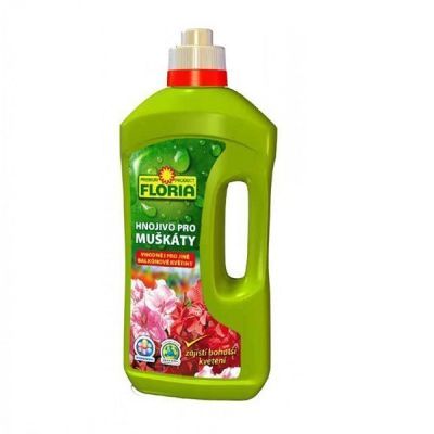 Ing lichid pt muscate 1L floria