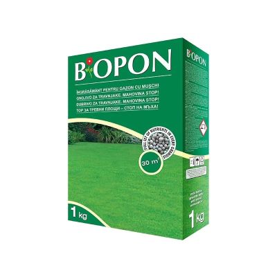 Ingrasamant pentru gazon cu muschi control BOPON 1049