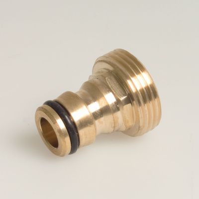 Adaptor cupla rapida cu FE Alama 3/4