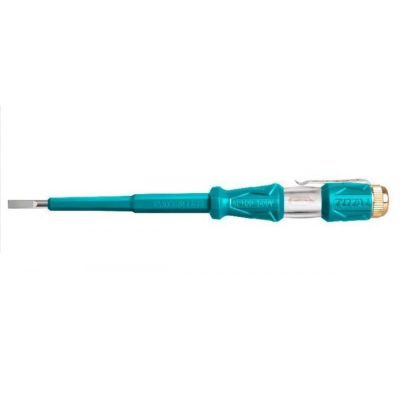 Creion de FAZA tester tensiune Chrome 100-500v Creion de FAZA tester tensiune Chrome 100-500v