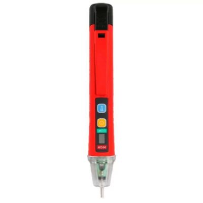 Detector tensiune AC fara contact UNI-T Ut12d Detector tensiune AC fara contact UNI-T Ut12d