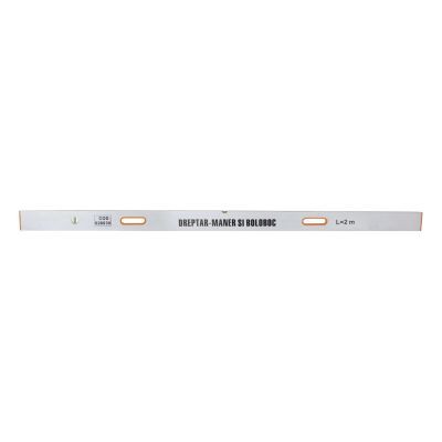Dreptar al 2 manere si 2 indicatori 250CM Profi 18025