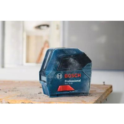 Nivela laser 0601063L00 GLL 2-10