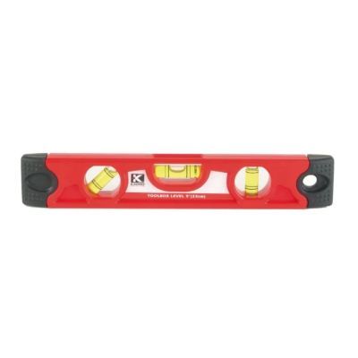 Kapro nivela 227C 23cm-3bule-740024