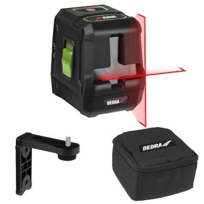 Laser in cruce rosu Mc0901