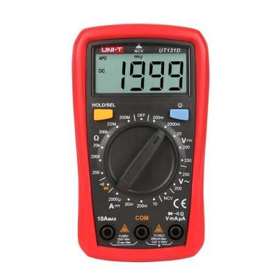 Multimetru digital UT131D Uni-t