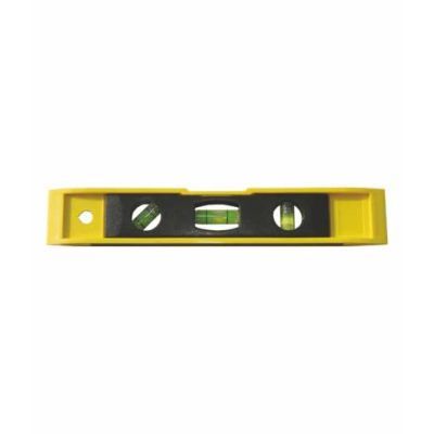 Nivela PVC 3INDICATORI 225mm cu magnet Lt16575