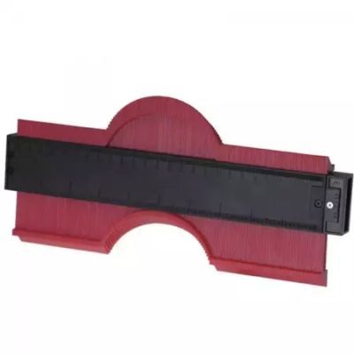 Sablon Contur plastic 10'' Ded017