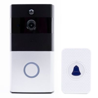 Interfon video inteligent safehome wifi+sonerie PNI PT710B