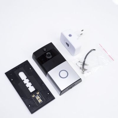 Interfon video inteligent safehome wifi+sonerie PNI PT710B