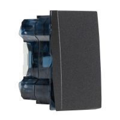 Intrerupator antracit mat 1m EL74855