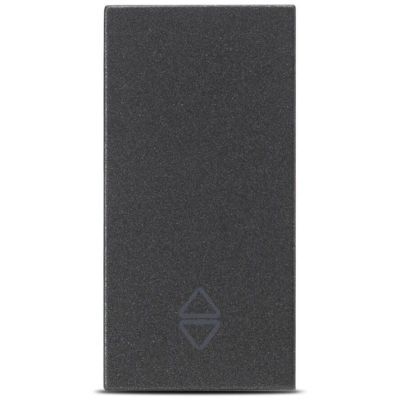 Intrerupator cap scara antracit mat 1m EL74858