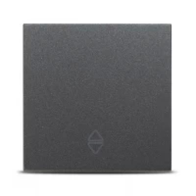 Intrerupator cap scara antracit mat 2m EL74862