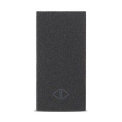 Intrerupator cruce antracit mat 1m EL74859