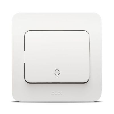 Intrerupator fir alb El0002833