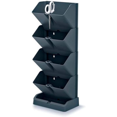 Io1w200-s433 vertical Garden mini Cascade-anthracite