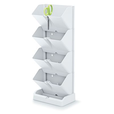 Io1w200-s449 vertical Garden mini Cascade-white Io1w200-s449 vertical Garden mini Cascade-white