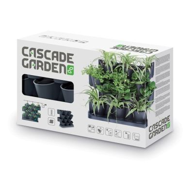 Io2w600w-s433 vertical Garden Cascade Wall-an