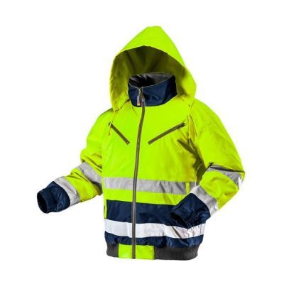 Jacheta de lucru reflectorizanta XXL 81-710-XXL