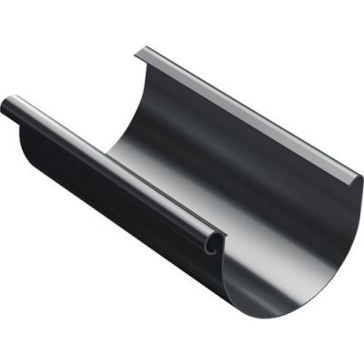 Jgheab, CELLFAST, negru, D 75mm 3M