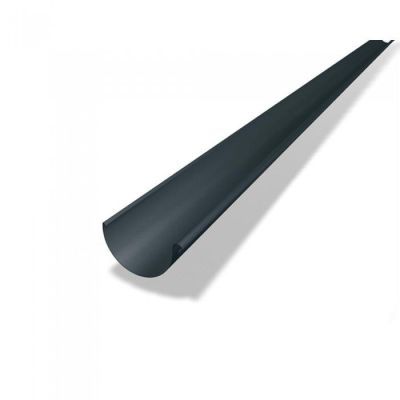 Jgheab ral 7016 mat 125/2 ml